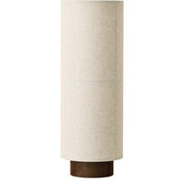 Hashira Gulvlampe Ø30 cm Raw