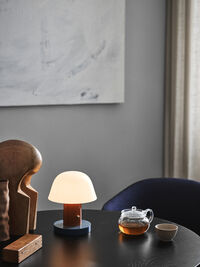 Setago JH27 Bordlampe Bærbar Rust / Thunder