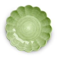Oyster Kulho 31 cm Vihreä