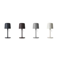 530 Bordlampe Sort