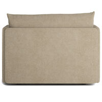 Offset Lenestol Bouclé Beige
