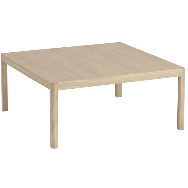Workshop Sofabord 86x86 cm Eg