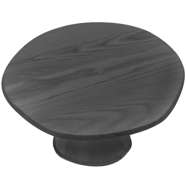 02 Dune Cake Stand Black