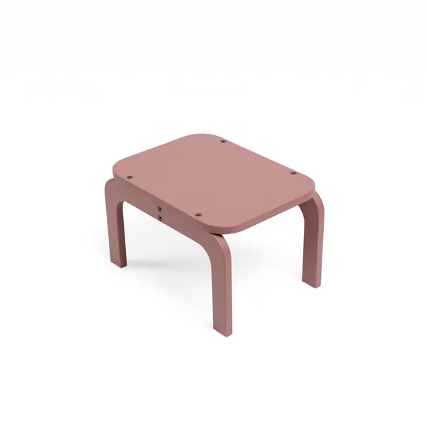 Kiddo Taburet Dusty Rose