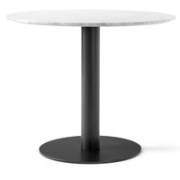 In Between SK11 Bord 90cm Sort Marmor / Sort