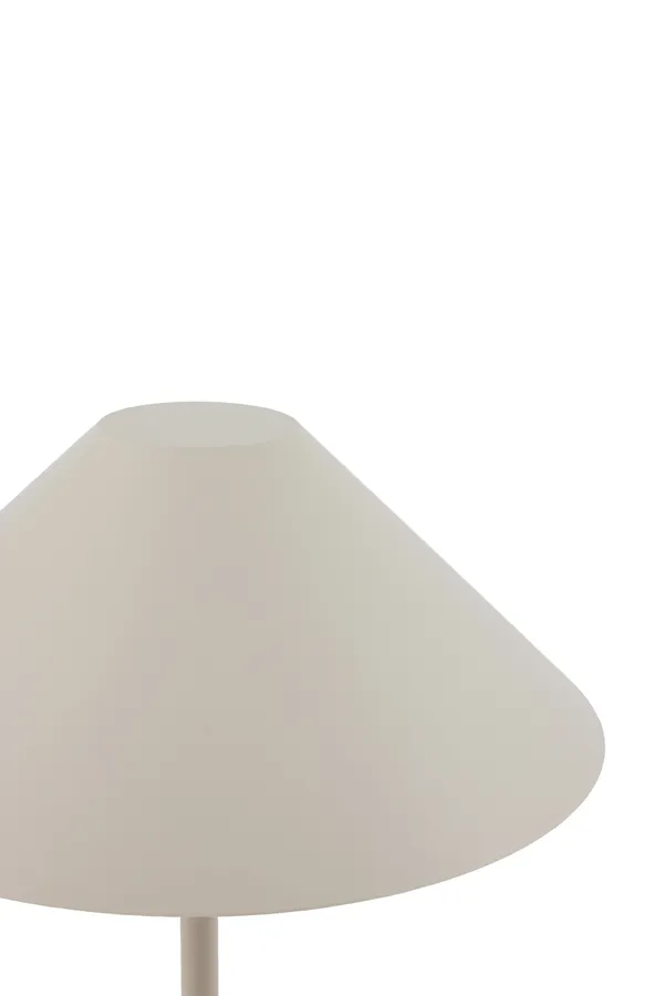 Cannes Gulvlampe Bærbar Mud