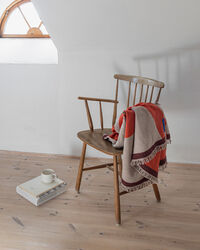 Studio Blanket Orange