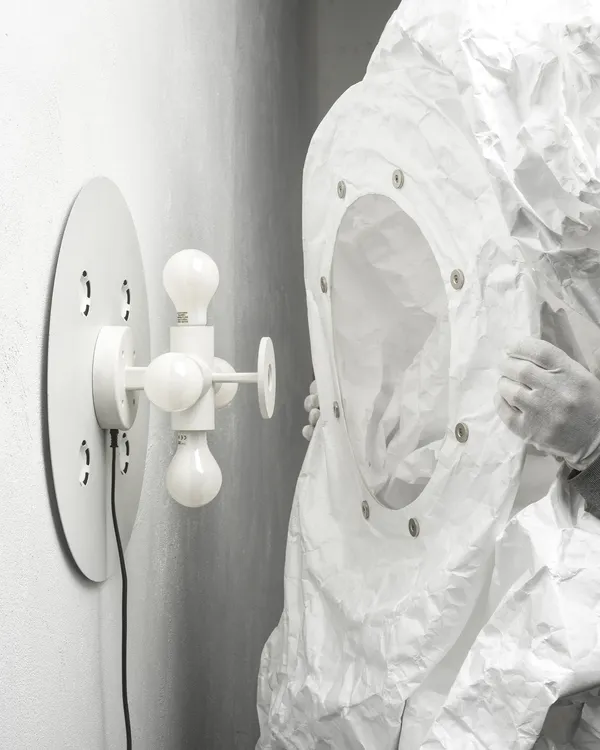 Maap Wall Lamp 150 cm
