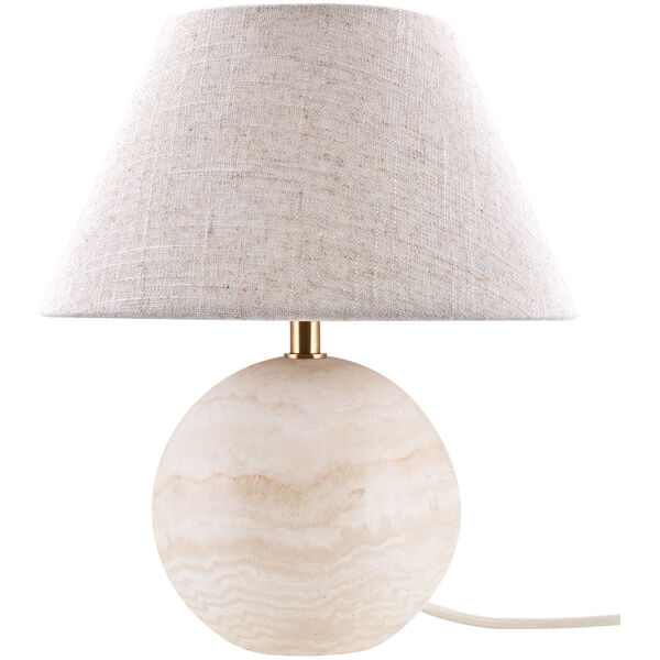 Castello 24 Bordlampe Beige