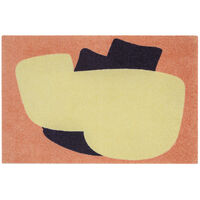 Heymat X Sight Unseen Dörrmatta 81x122 cm Peach