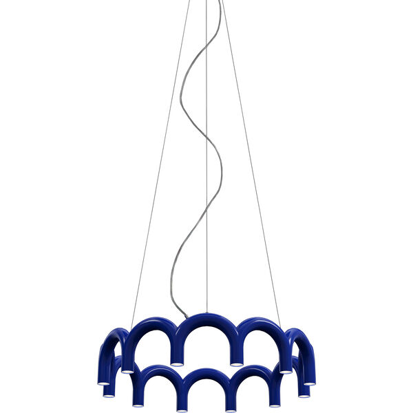Arch Circle 98 Riippuvalaisin Sininen
