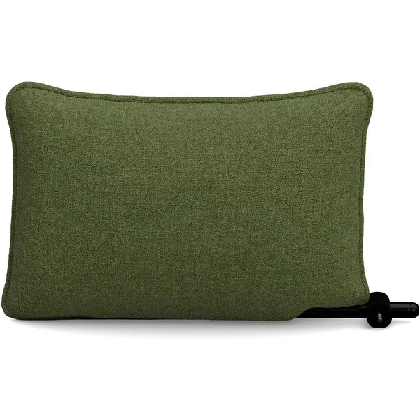 Sumo Boucle Recycled Armlene Leaf Green