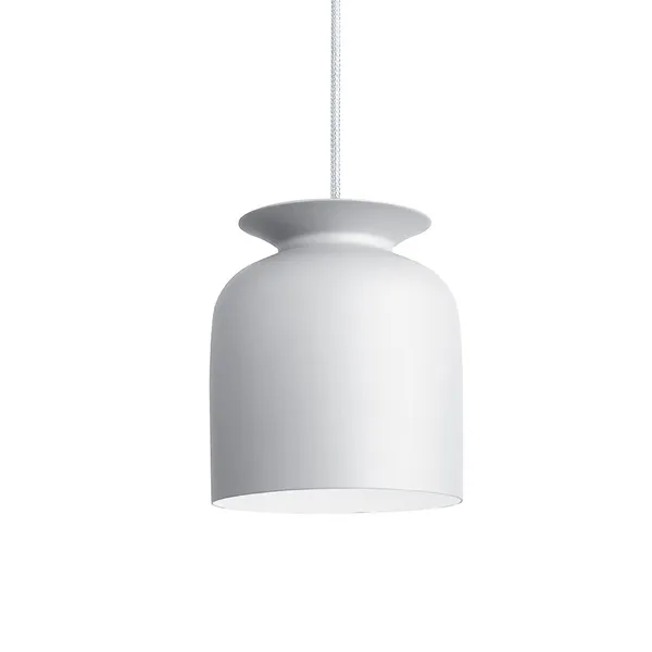 Ronde Kattovalaisin Ø20cm Valkoinen