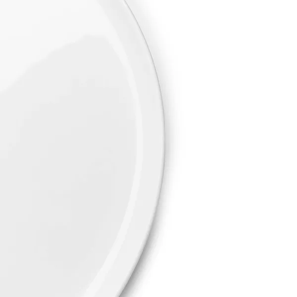 Base Tallerken 32 cm Hvid