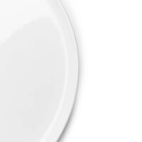 Base Tallerken 32 cm Hvid