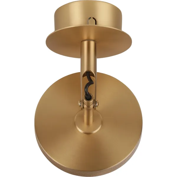Asteria Spot Spotlight Belagt Messing