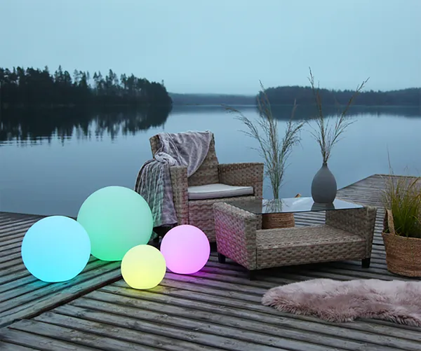 Twilights Outdoor decoration Round 50 cm