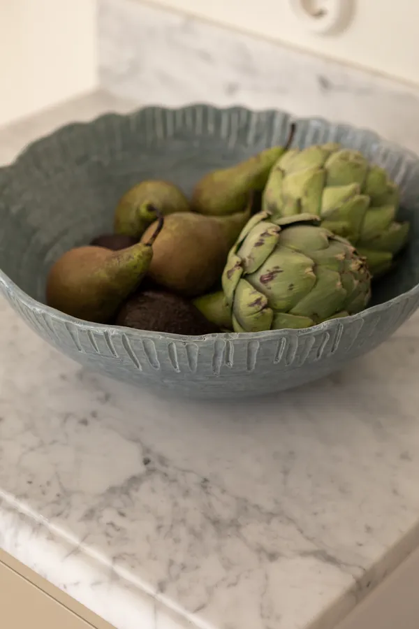 Levi Centerpiece Skål Blå