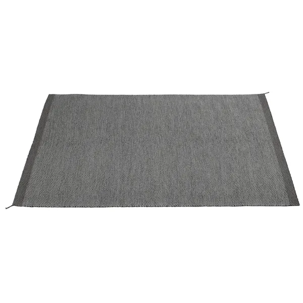 Ply Villamatto 170x240 cm Tummanharmaa