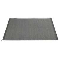 Ply Villamatto 170x240 cm Tummanharmaa