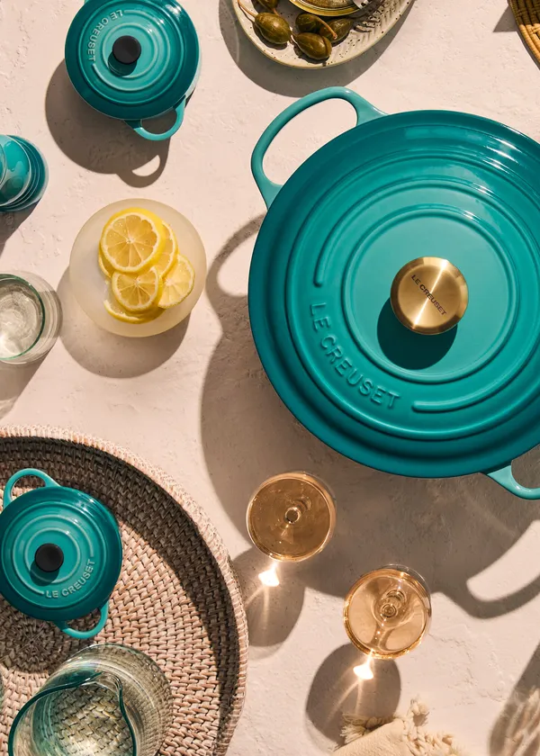 Signature Pot Mini 250 ml Bleu Riviera