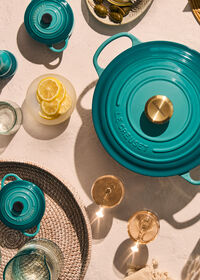 Signature Pot Mini 250 ml Bleu Riviera