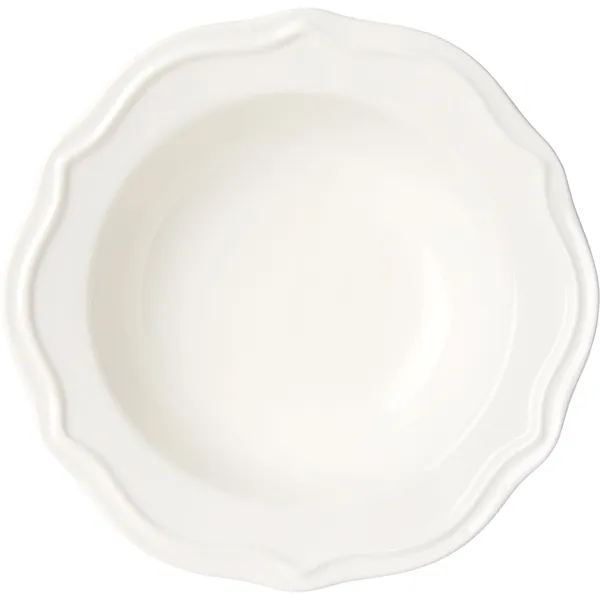 Violette Skål 15 cm Vit