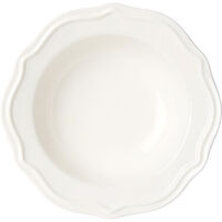 Violette Skål 15 cm Vit
