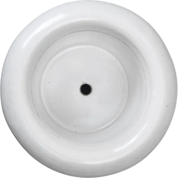 Rollo Krukke 36 cm Hvit