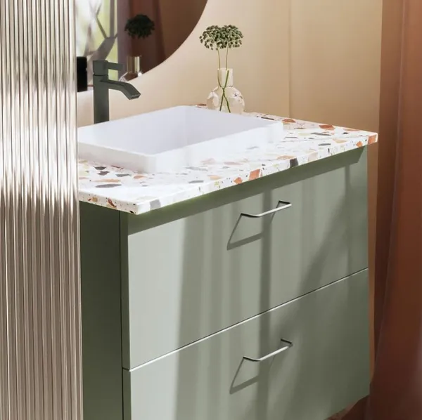 Thread Kahva Ash Green