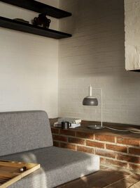 FJ Elements Bordlampe 175 cm Original Grey