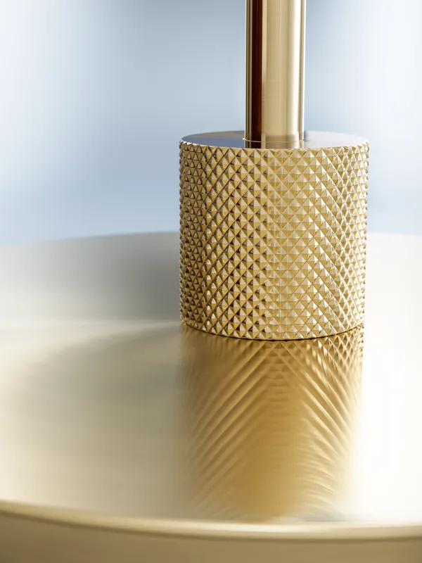 Gil Il Grande Bordlampe Brass