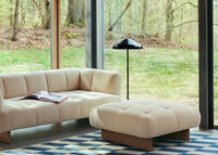 Quilton Lift 2-Personers Sofa Tartaglia 857 / Egetræ
