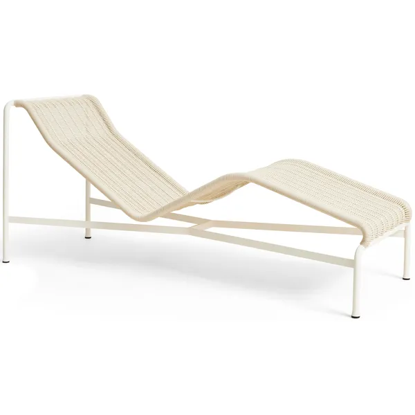 Palissade Cord Leposohva Cream White