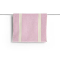 Stripe Badrumsmatta Cool Pink