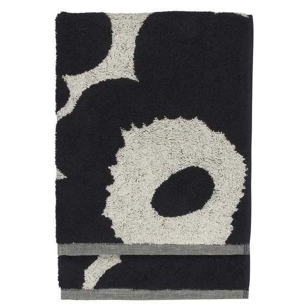 Unikko Pyyhe 50x70 cm Tummansininen