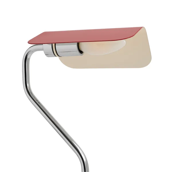 Apex Gulvlampe Maroon Red
