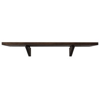 Up Town Hylle Røkt Eik 110 cm