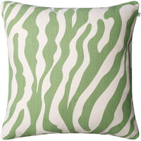 Zebra Pute 50x50 cm Utendørs Sage / Off-white