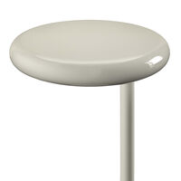 Spot Sidebord Ø35 cm Putty