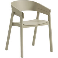 Cover Armstol Mørk Beige