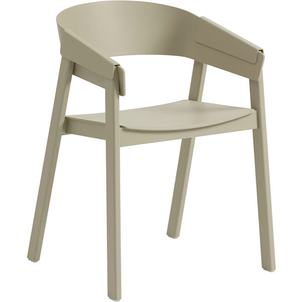 Cover Lepotuoli Tumma Beige