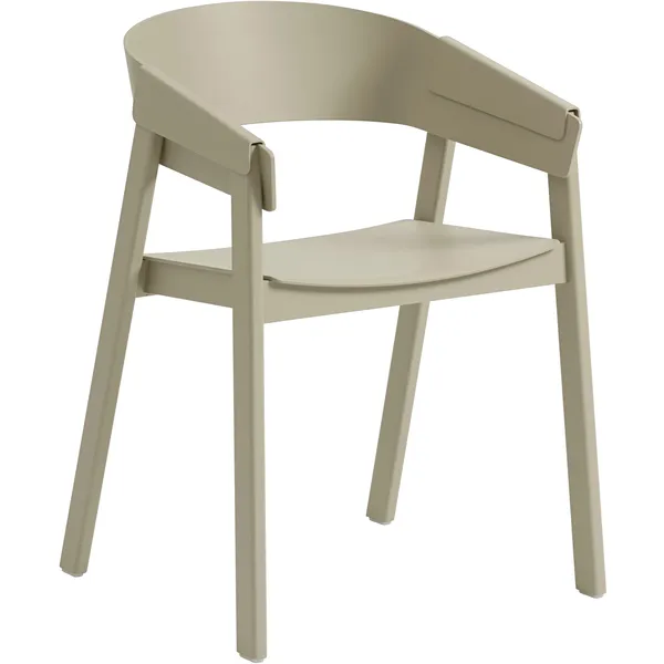 Cover Armstol Mørk Beige