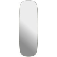 Framed Peili 150 cm Harmaa / Kirkas