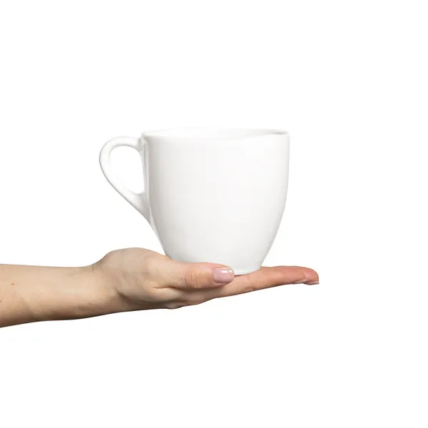 Basic Mugg 60 cl Vit