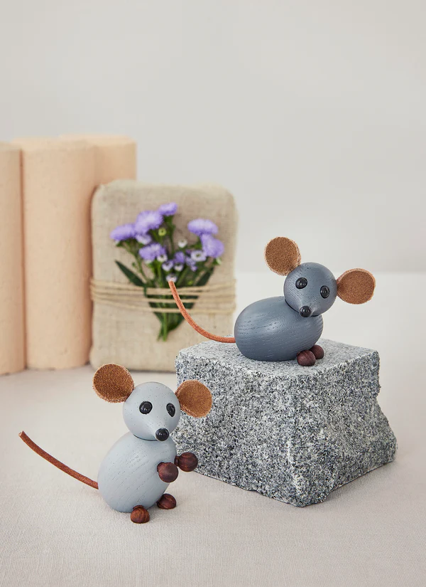 The Farm Mouse Puuhahmo