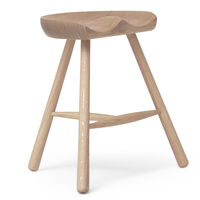 Shoemaker Chair No. 49 Jakkara Valkoöljytty Tammi