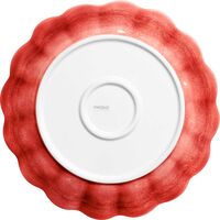 Oyster Kulho 31 cm Punainen