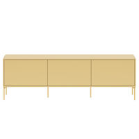 Bloc Tv-Taso 180 cm Sand Yellow