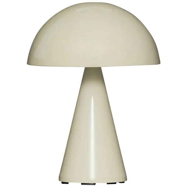 Mush Transportabel Lampe Bærbar Sand